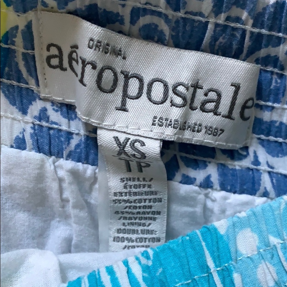 Girls XS aeropostale skirt - Picture 2 of 4